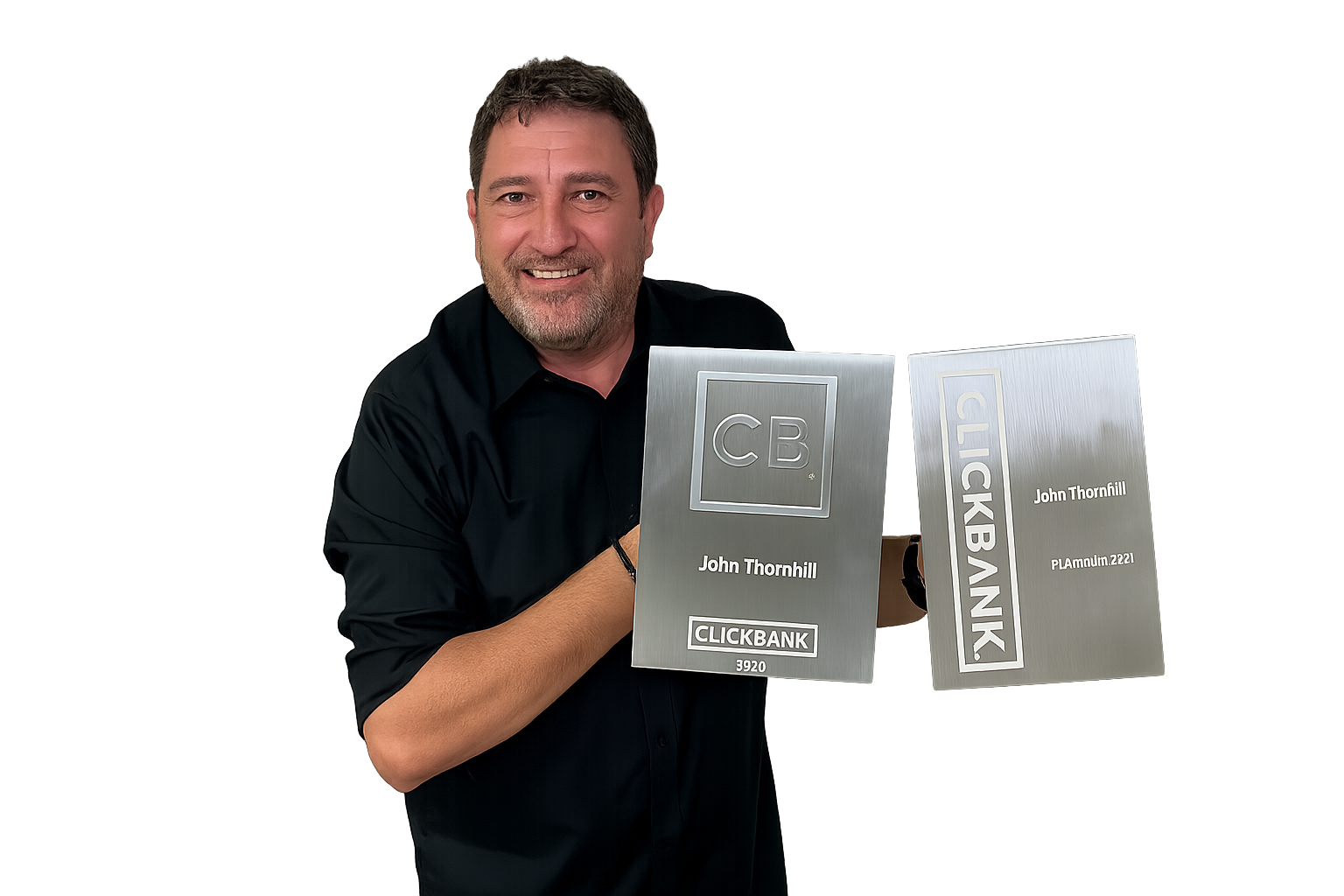John Thornhills Ambassador Program